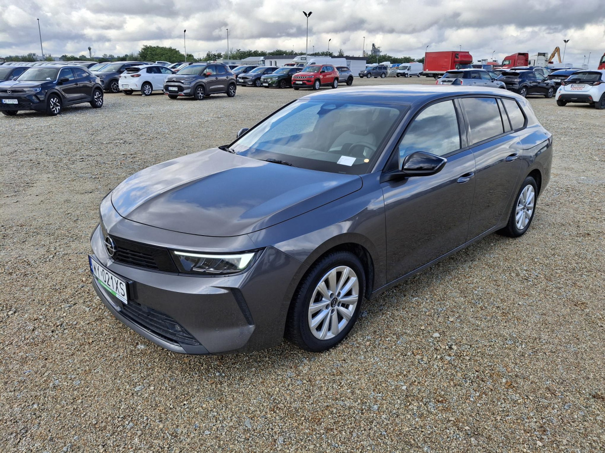 OPEL ASTRA SPORTS TOURER KOMBI - Automóvel: foto 3 OPEL ASTRA SPORTS TOURER KOMBI - Automóvel: foto 3