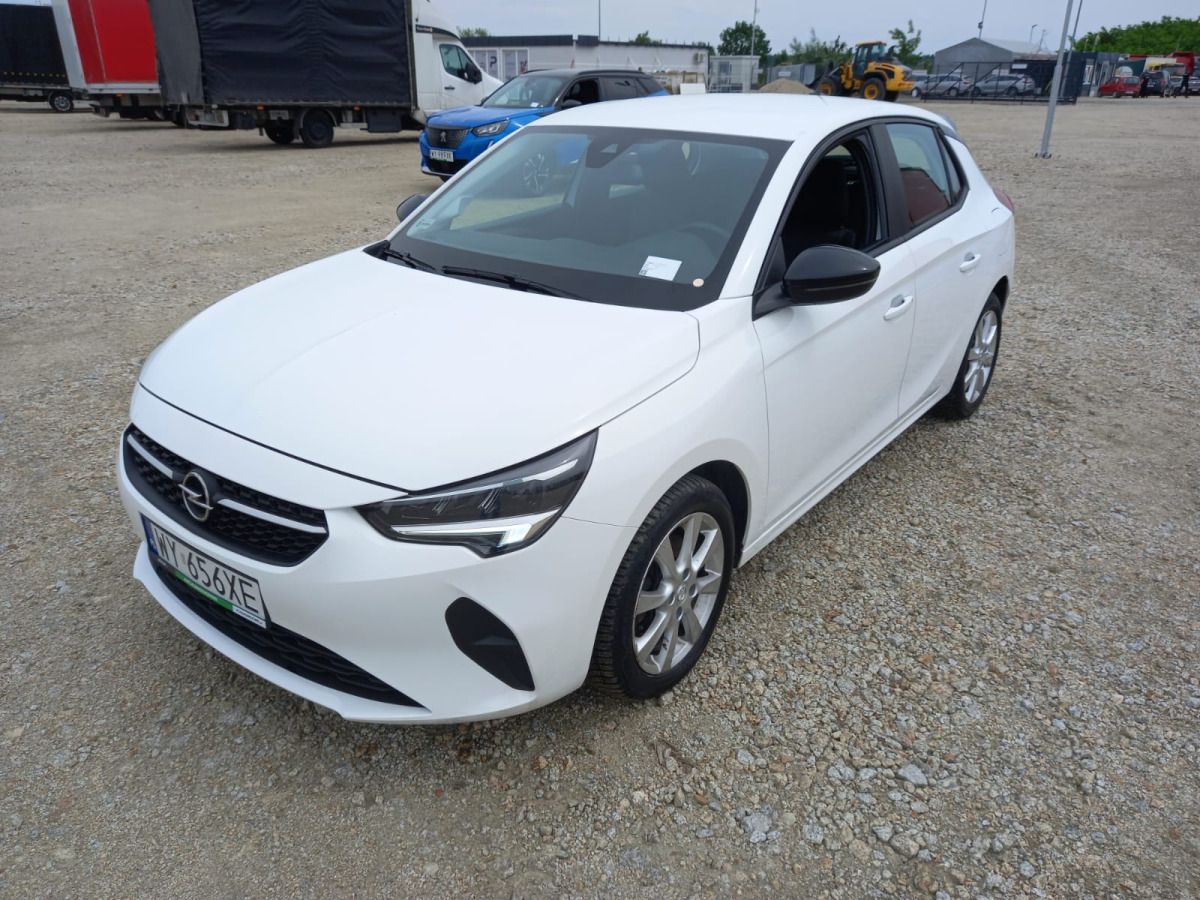 OPEL CORSA HATCHBACK - Hatchback: foto 3 OPEL CORSA HATCHBACK - Hatchback: foto 3