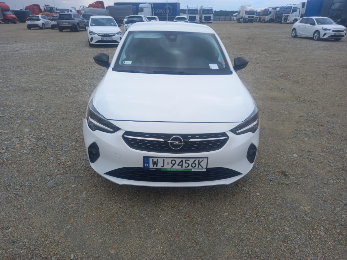 OPEL CORSA HATCHBACK - Hatchback: foto 2 OPEL CORSA HATCHBACK - Hatchback: foto 2