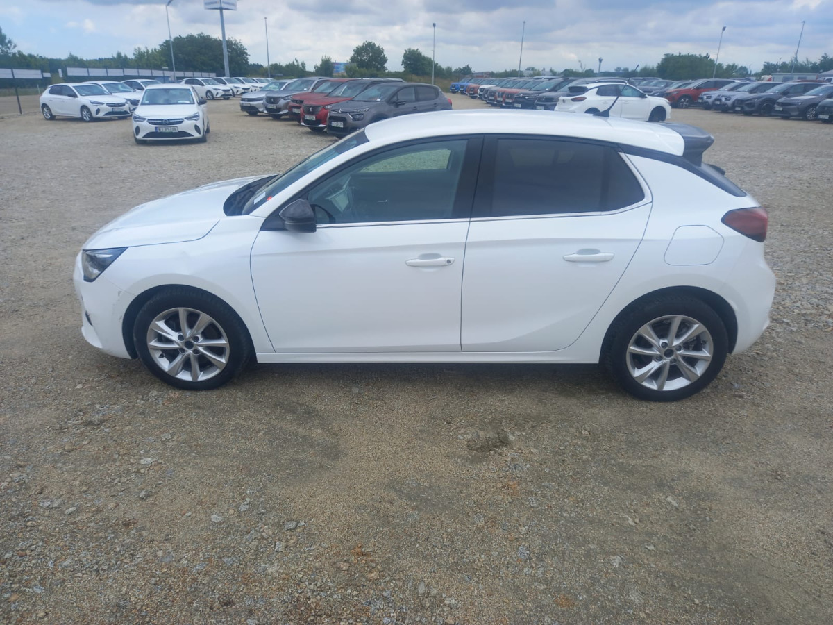 OPEL CORSA HATCHBACK - Hatchback: foto 4 OPEL CORSA HATCHBACK - Hatchback: foto 4