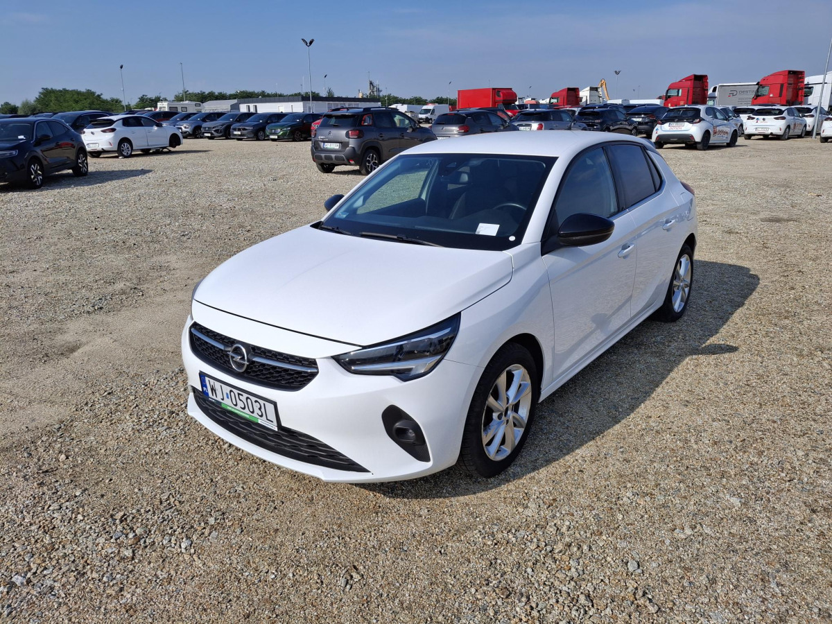 OPEL CORSA HATCHBACK - Hatchback: foto 3 OPEL CORSA HATCHBACK - Hatchback: foto 3