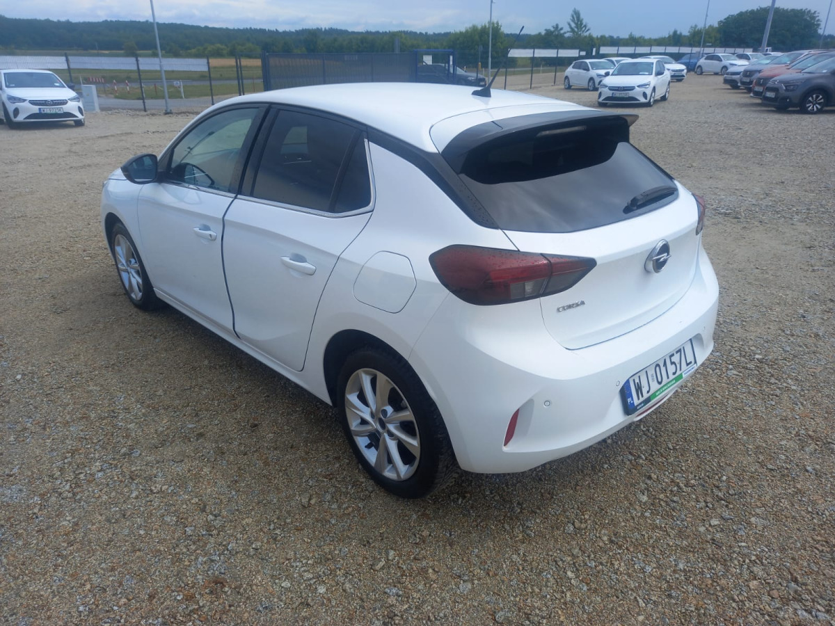 OPEL CORSA HATCHBACK - Hatchback: foto 5 OPEL CORSA HATCHBACK - Hatchback: foto 5