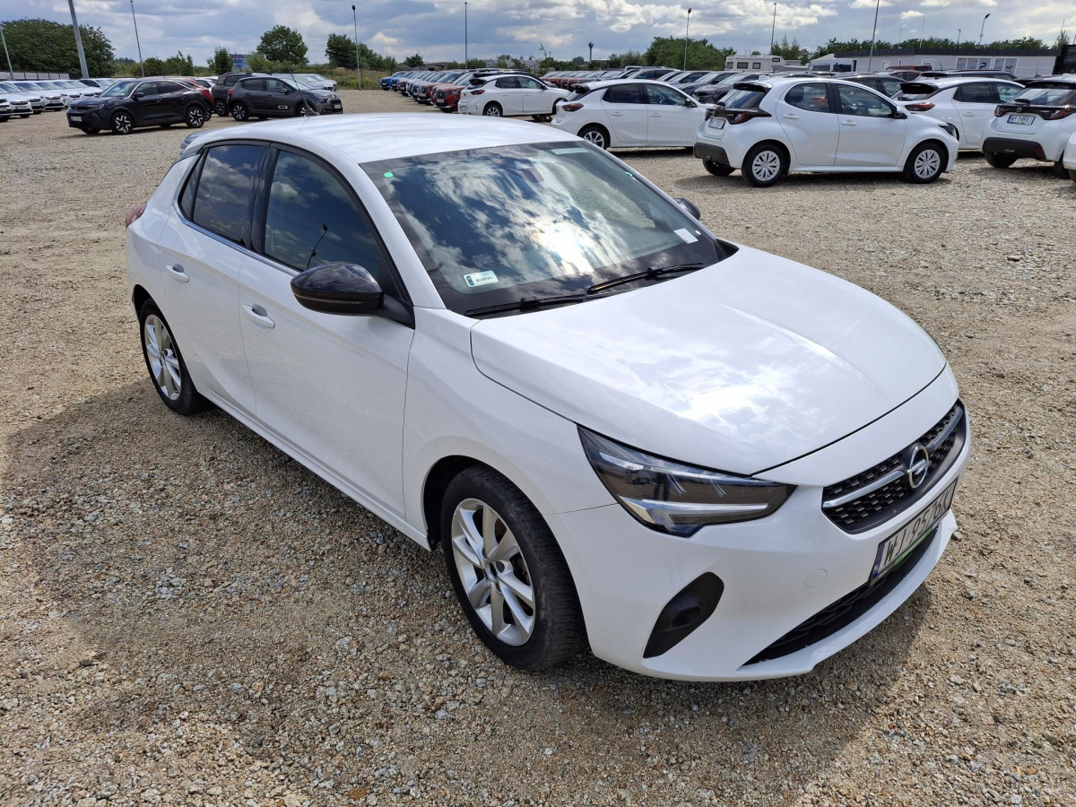Hatchback OPEL CORSA HATCHBACK: foto 1