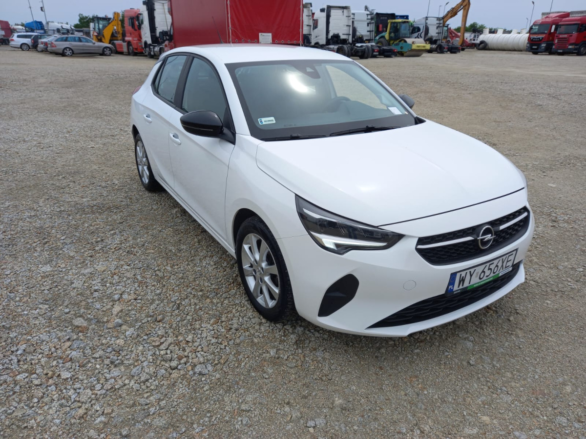 Hatchback OPEL CORSA HATCHBACK: foto 1