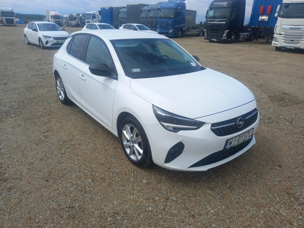 OPEL CORSA HATCHBACK - Hatchback: foto 1 OPEL CORSA HATCHBACK - Hatchback: foto 1
