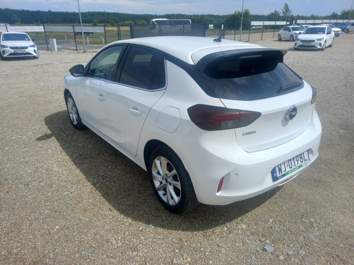 OPEL CORSA HATCHBACK - Hatchback: foto 5 OPEL CORSA HATCHBACK - Hatchback: foto 5