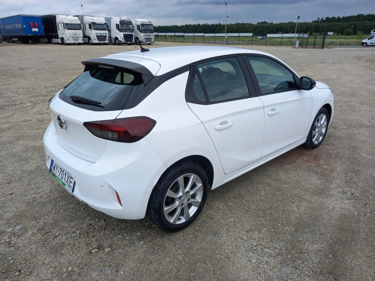 OPEL CORSA HATCHBACK - Hatchback: foto 5 OPEL CORSA HATCHBACK - Hatchback: foto 5