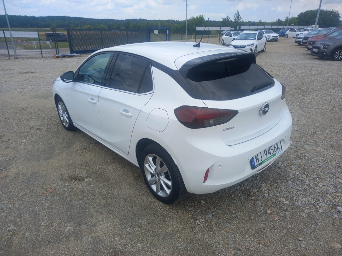 OPEL CORSA HATCHBACK - Hatchback: foto 5 OPEL CORSA HATCHBACK - Hatchback: foto 5
