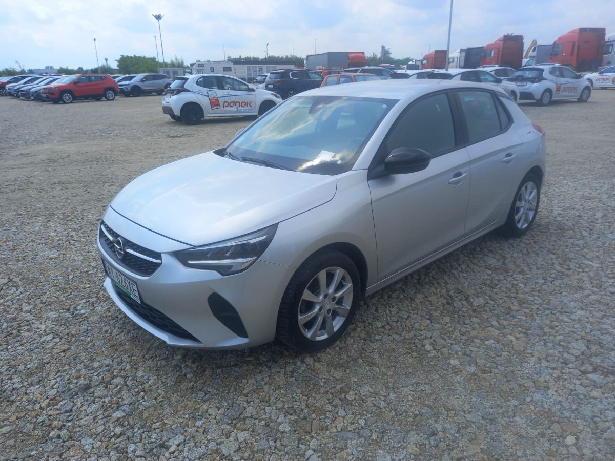 OPEL CORSA HATCHBACK - Hatchback: foto 3 OPEL CORSA HATCHBACK - Hatchback: foto 3