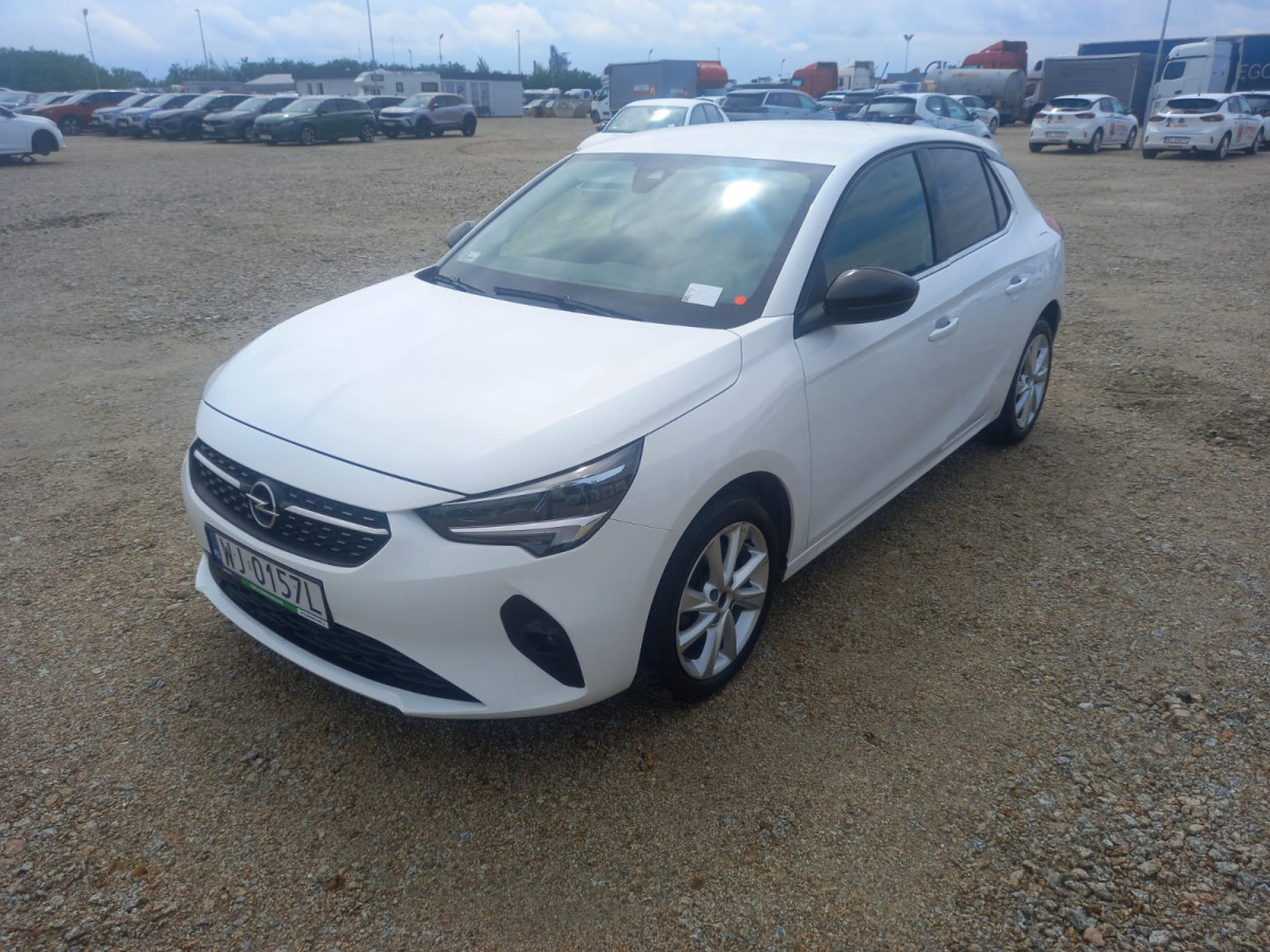 OPEL CORSA HATCHBACK - Hatchback: foto 2 OPEL CORSA HATCHBACK - Hatchback: foto 2