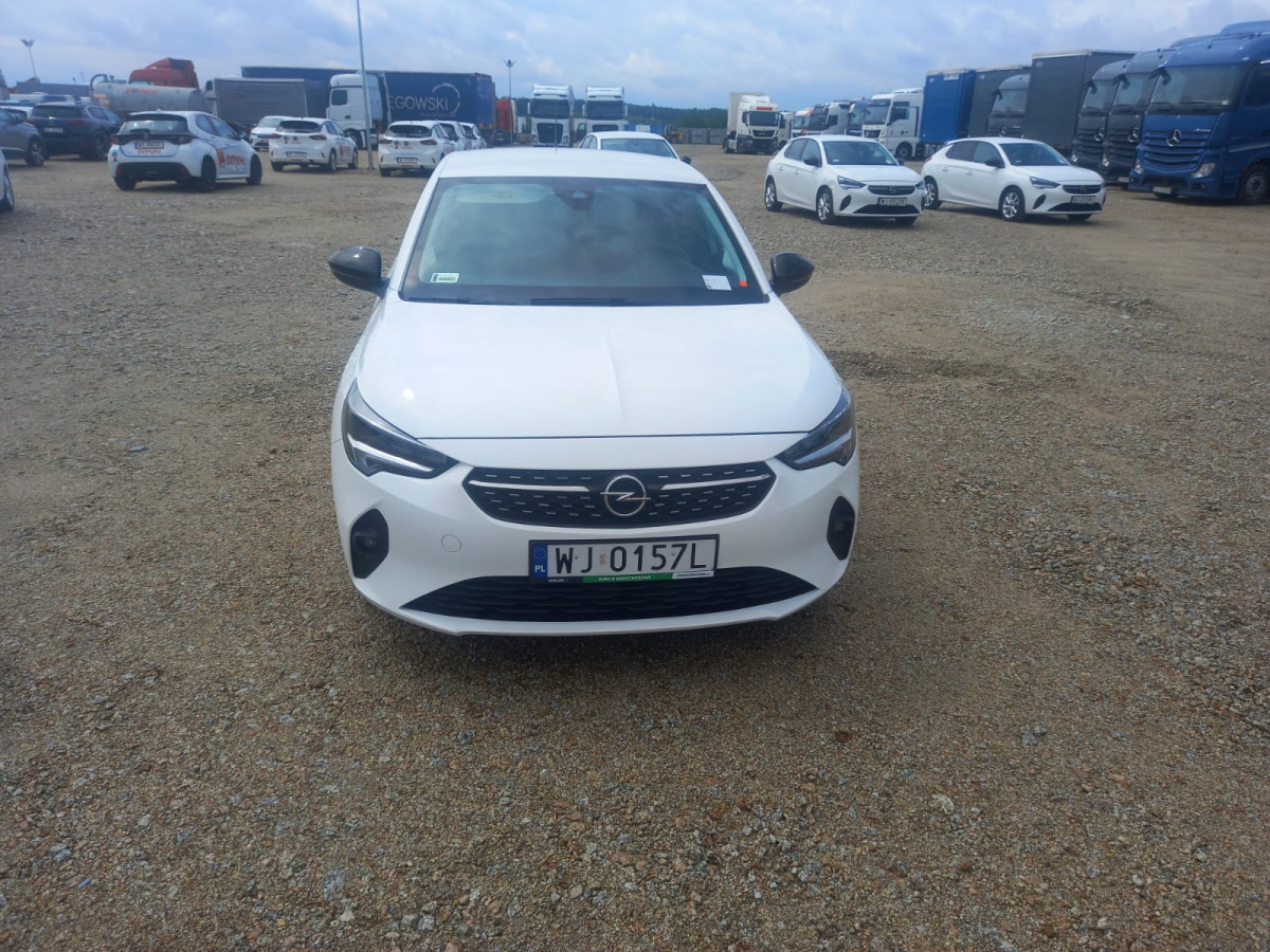 OPEL CORSA HATCHBACK - Hatchback: foto 3 OPEL CORSA HATCHBACK - Hatchback: foto 3
