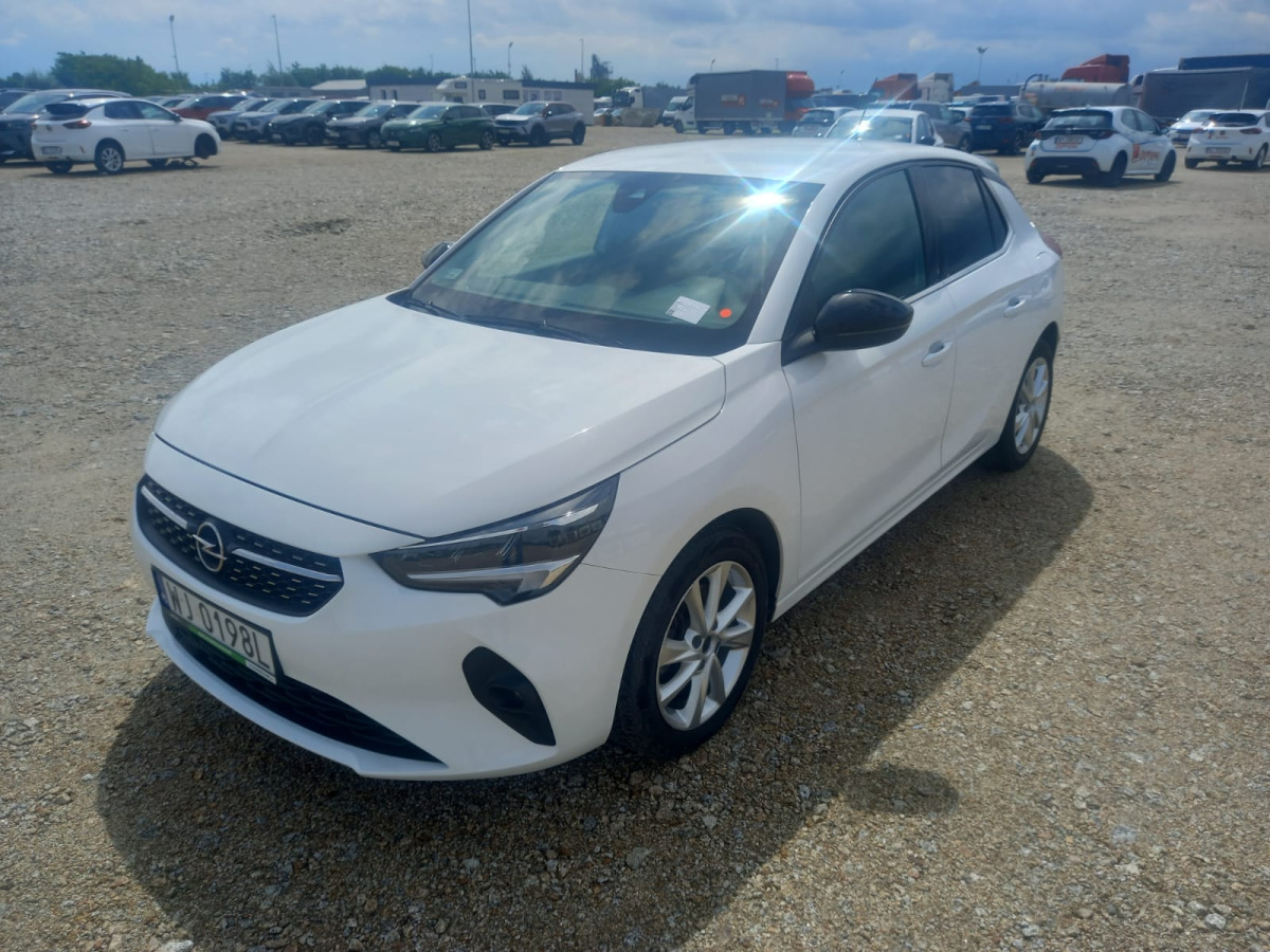 OPEL CORSA HATCHBACK - Hatchback: foto 3 OPEL CORSA HATCHBACK - Hatchback: foto 3