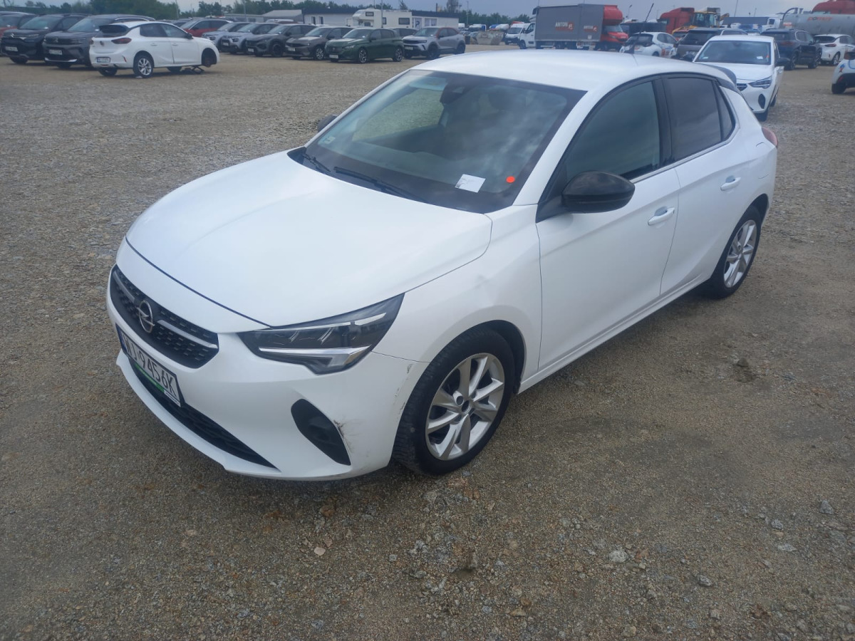 OPEL CORSA HATCHBACK - Hatchback: foto 3 OPEL CORSA HATCHBACK - Hatchback: foto 3