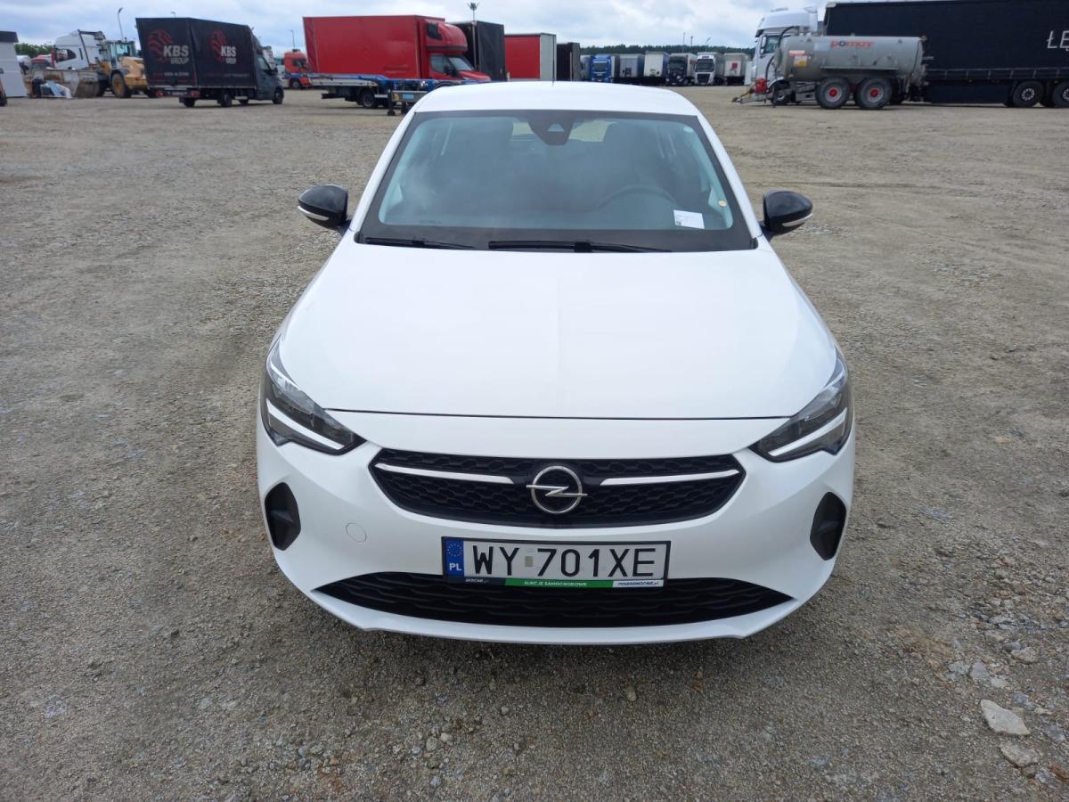 OPEL CORSA HATCHBACK - Hatchback: foto 2 OPEL CORSA HATCHBACK - Hatchback: foto 2