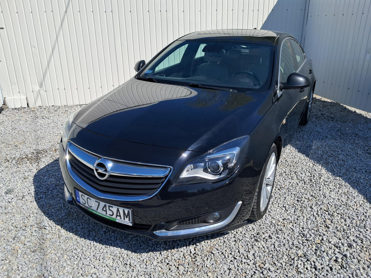 OPEL INSIGNIA HATCHBACK - Hatchback: foto 3 OPEL INSIGNIA HATCHBACK - Hatchback: foto 3