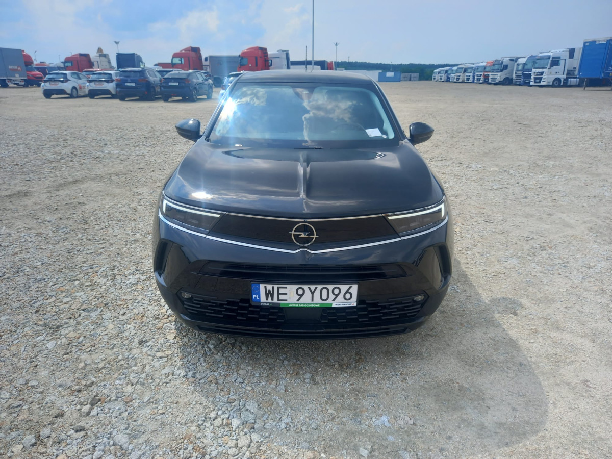 OPEL MOKKA SUV - SUV: foto 2 OPEL MOKKA SUV - SUV: foto 2