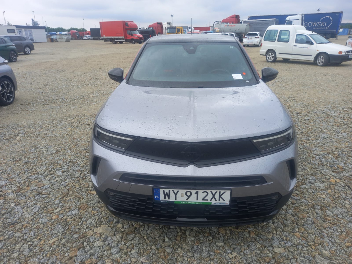 OPEL MOKKA SUV - SUV: foto 2 OPEL MOKKA SUV - SUV: foto 2