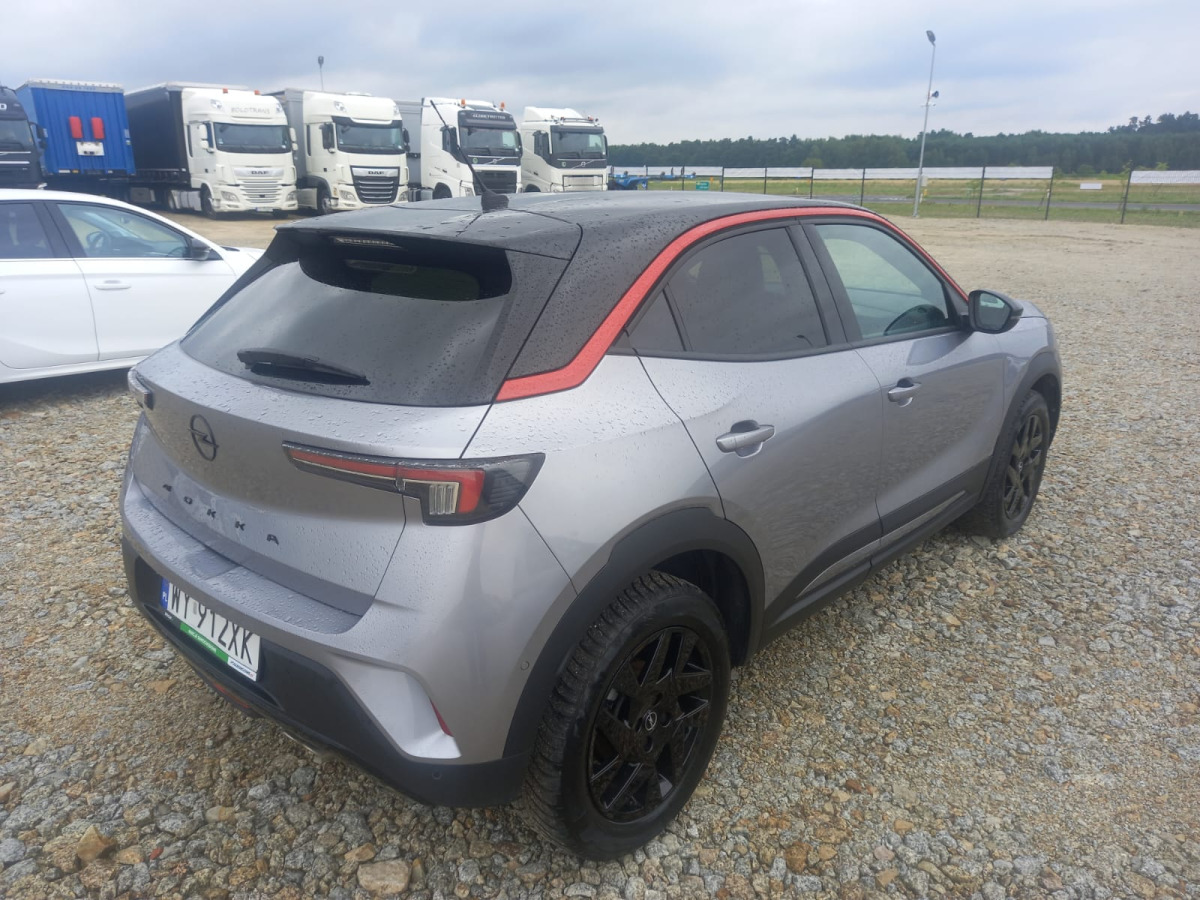 OPEL MOKKA SUV - SUV: foto 5 OPEL MOKKA SUV - SUV: foto 5