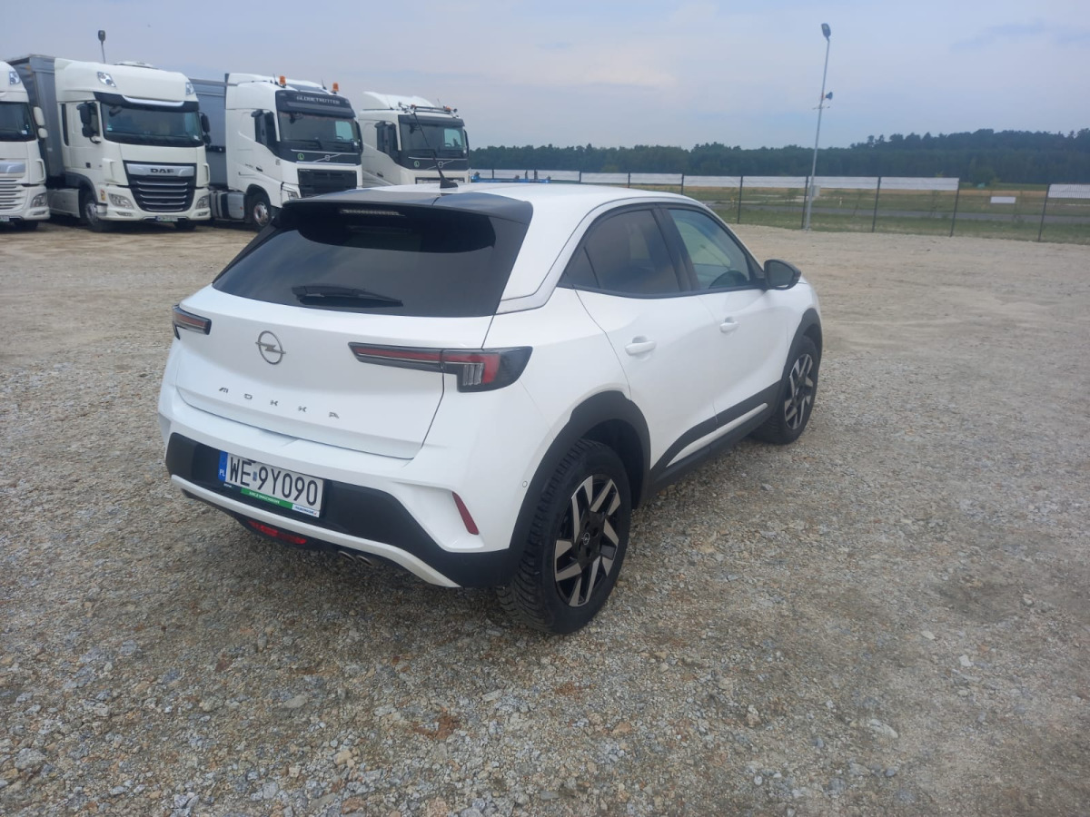 OPEL MOKKA SUV - SUV: foto 5 OPEL MOKKA SUV - SUV: foto 5