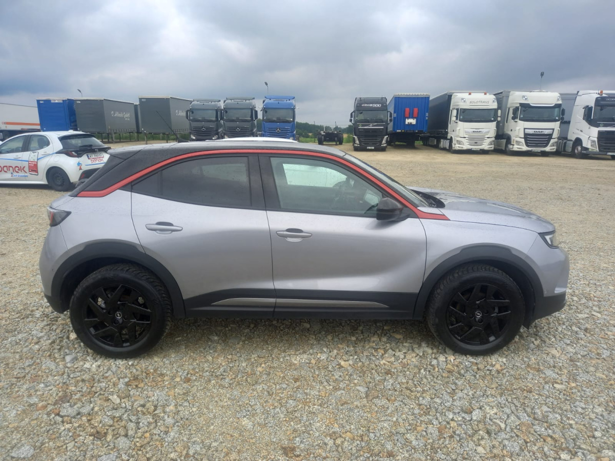 OPEL MOKKA SUV - SUV: foto 4 OPEL MOKKA SUV - SUV: foto 4