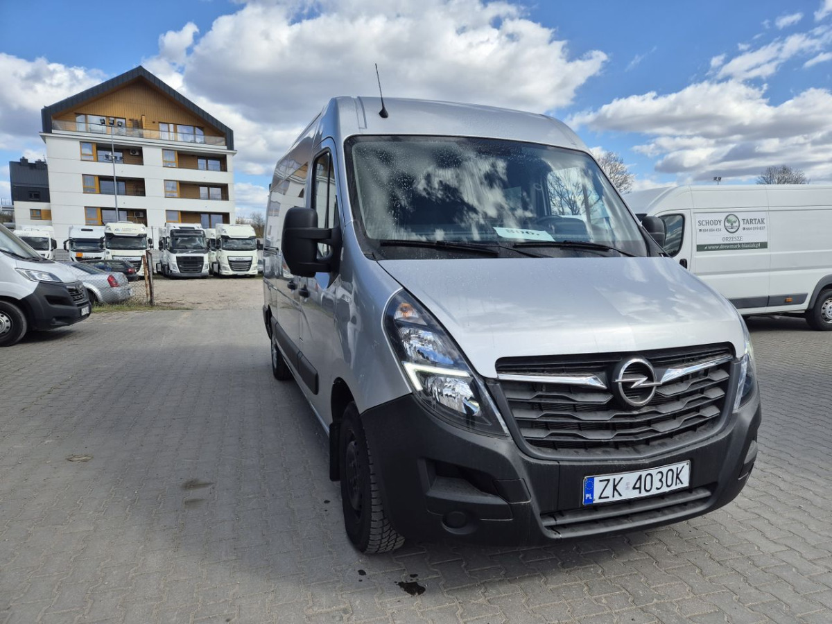 OPEL MOVANO BRYGADÓWKA - Carrinha cabine dupla: foto 1 OPEL MOVANO BRYGADÓWKA - Carrinha cabine dupla: foto 1