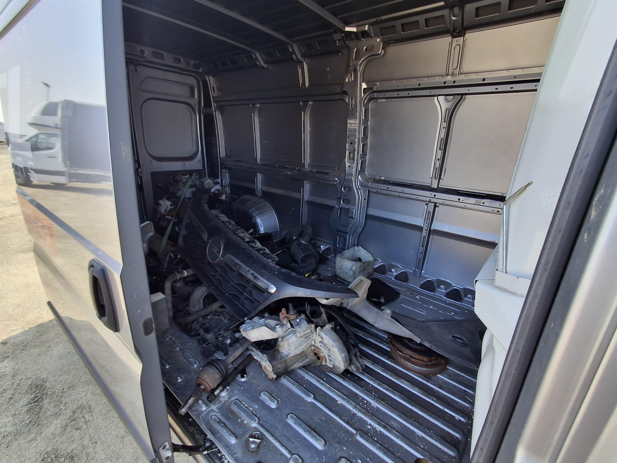 Furgão OPEL MOVANO FURGON BLASZAK: foto 13