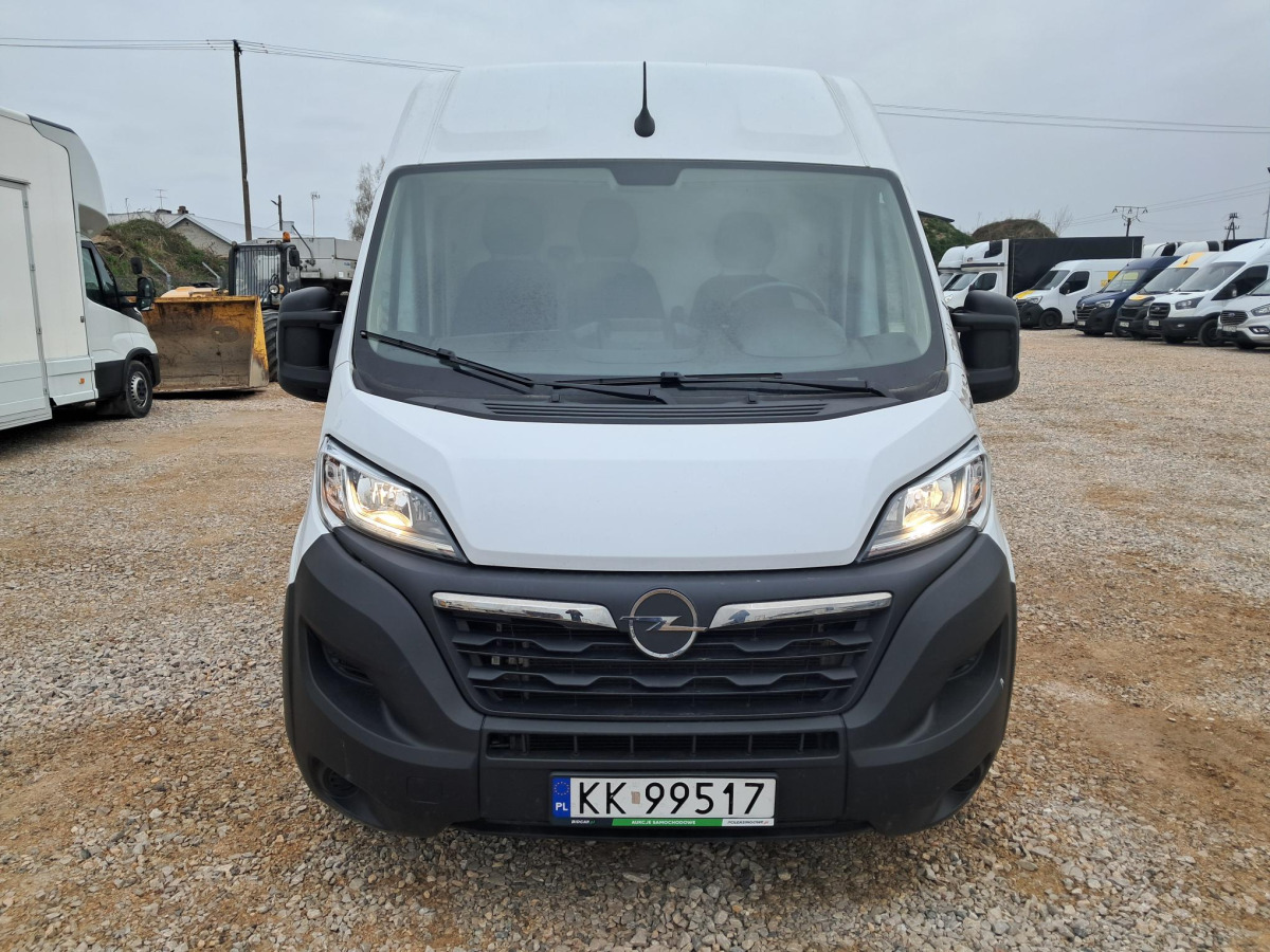 OPEL MOVANO FURGON BLASZAK - Furgão: foto 3 OPEL MOVANO FURGON BLASZAK - Furgão: foto 3