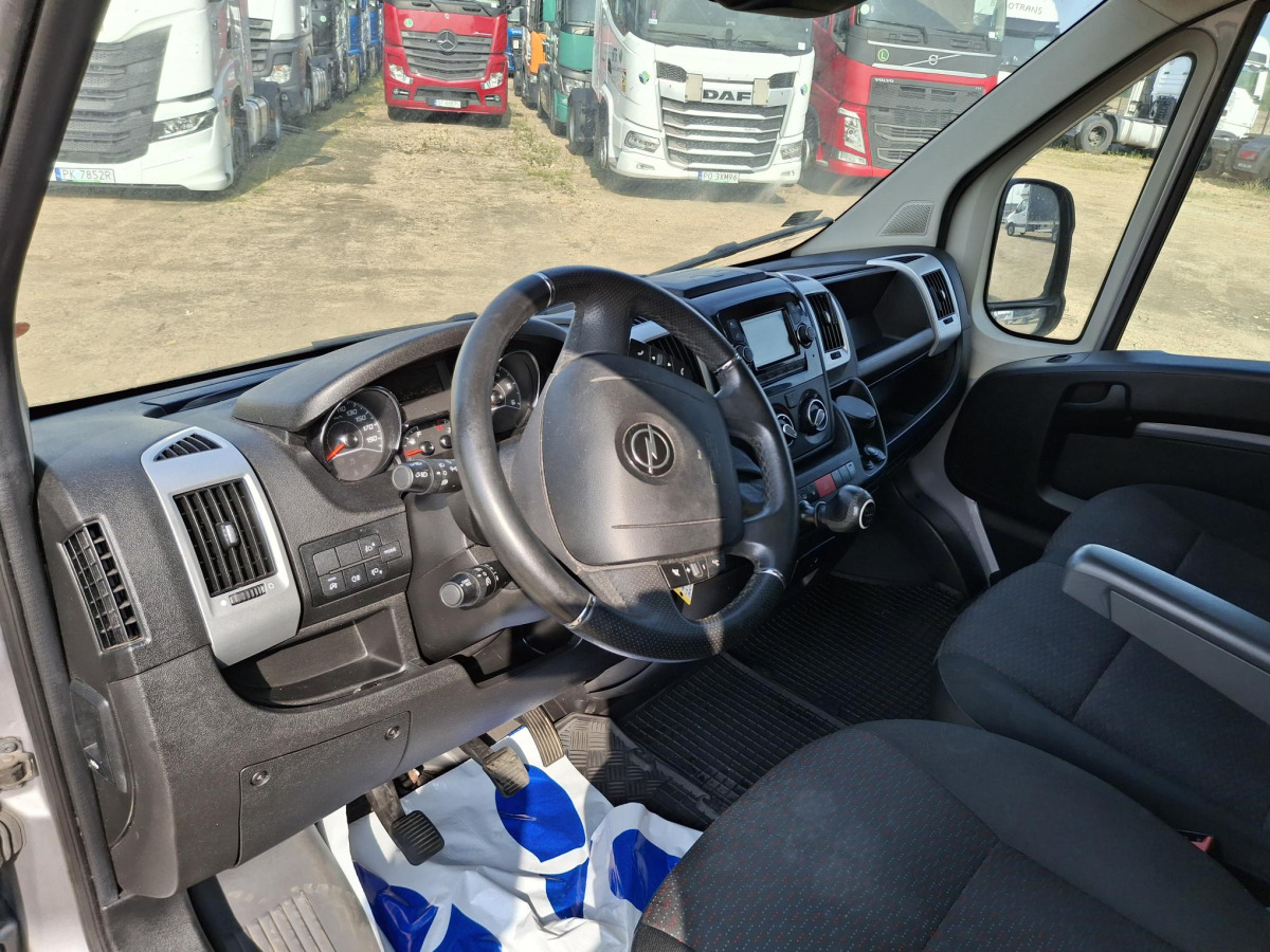 Furgão OPEL MOVANO FURGON BLASZAK: foto 9
