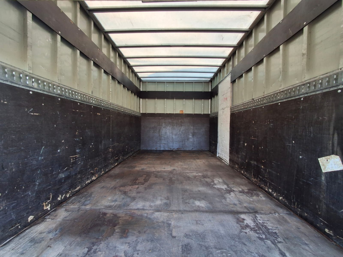 Carrinha de contentor OPEL MOVANO KONTENER: foto 13