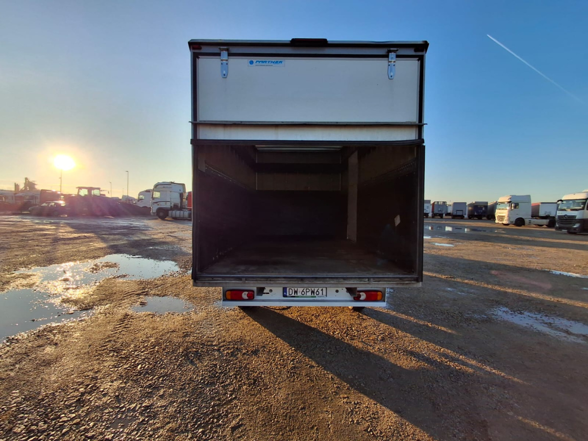 Carrinha de contentor OPEL MOVANO KONTENER: foto 7