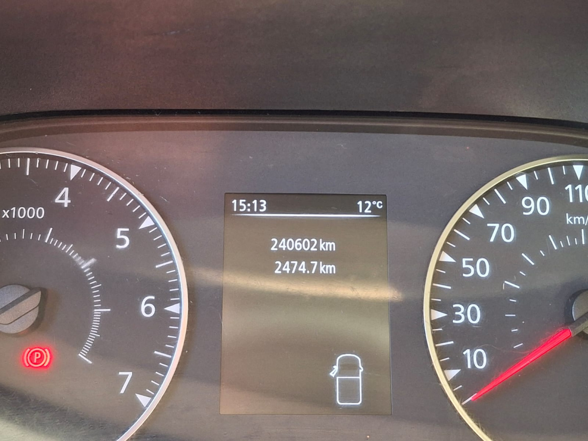 Carrinha de contentor OPEL MOVANO KONTENER: foto 9