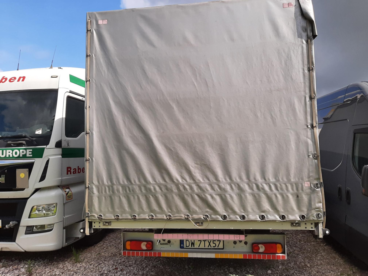 OPEL MOVANO PLANDEKA - Carrinha de lona: foto 5 OPEL MOVANO PLANDEKA - Carrinha de lona: foto 5