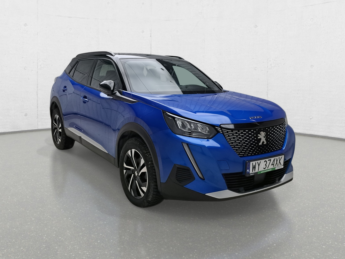 PEUGEOT 2008 HATCHBACK - Hatchback: foto 2 PEUGEOT 2008 HATCHBACK - Hatchback: foto 2