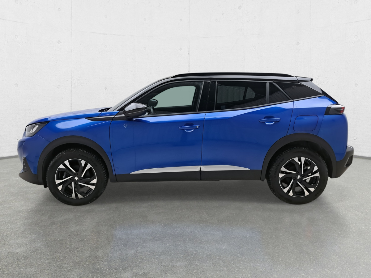 PEUGEOT 2008 HATCHBACK - Hatchback: foto 5 PEUGEOT 2008 HATCHBACK - Hatchback: foto 5