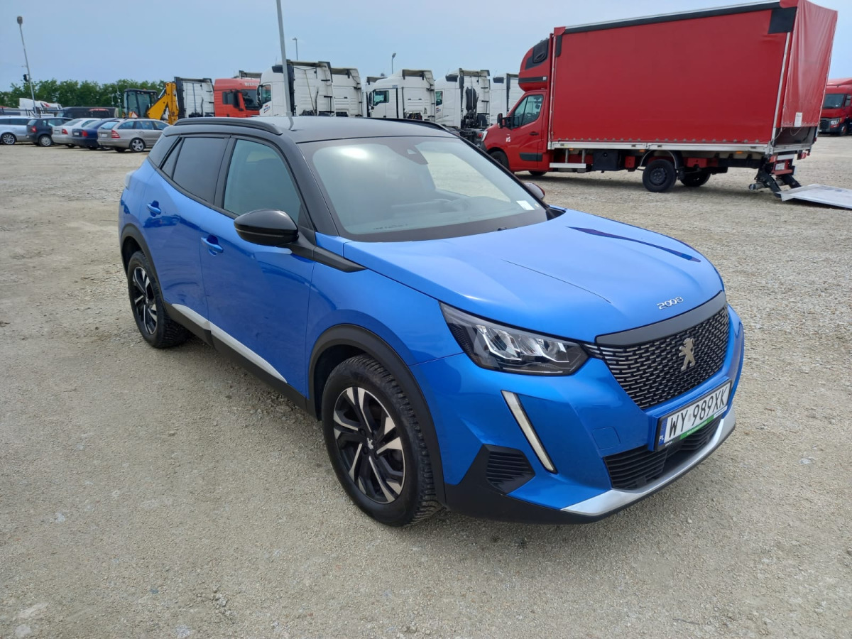 SUV PEUGEOT 2008 SUV: foto 1