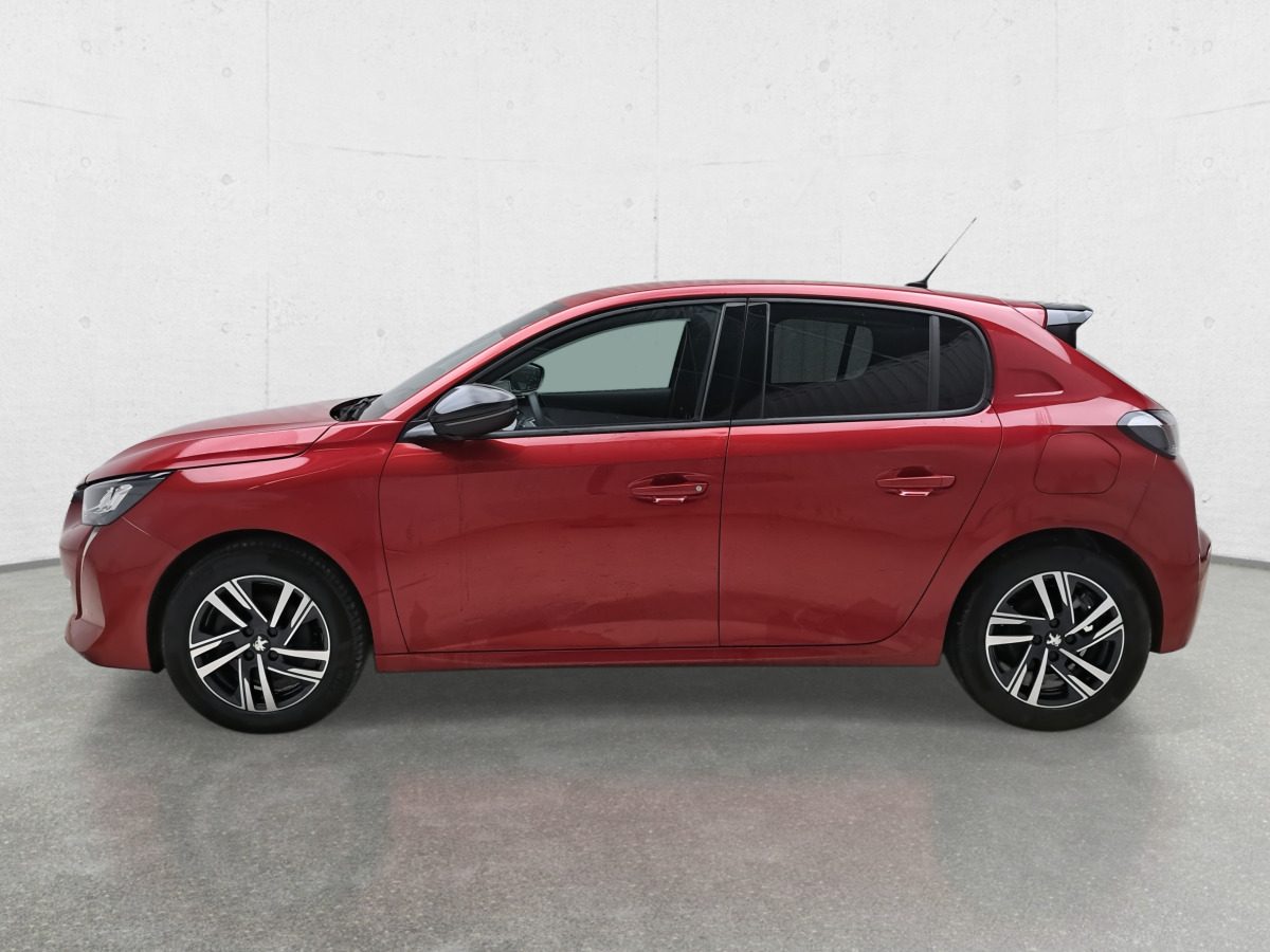 PEUGEOT 208 HATCHBACK - Hatchback: foto 5 PEUGEOT 208 HATCHBACK - Hatchback: foto 5