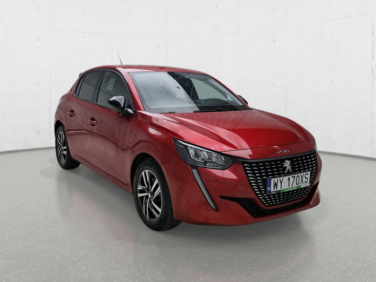PEUGEOT 208 HATCHBACK - Hatchback: foto 2 PEUGEOT 208 HATCHBACK - Hatchback: foto 2
