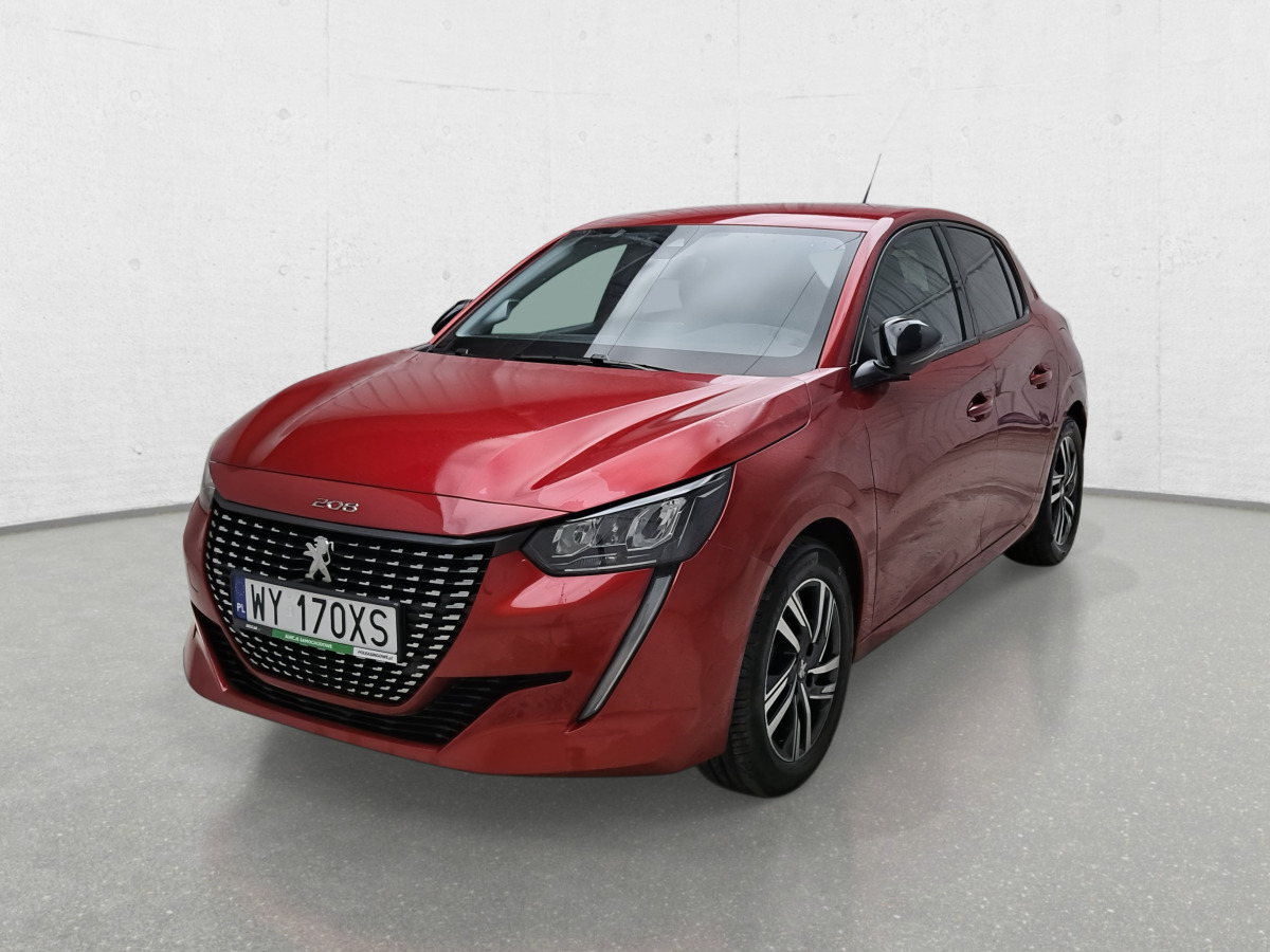 PEUGEOT 208 HATCHBACK - Hatchback: foto 4 PEUGEOT 208 HATCHBACK - Hatchback: foto 4
