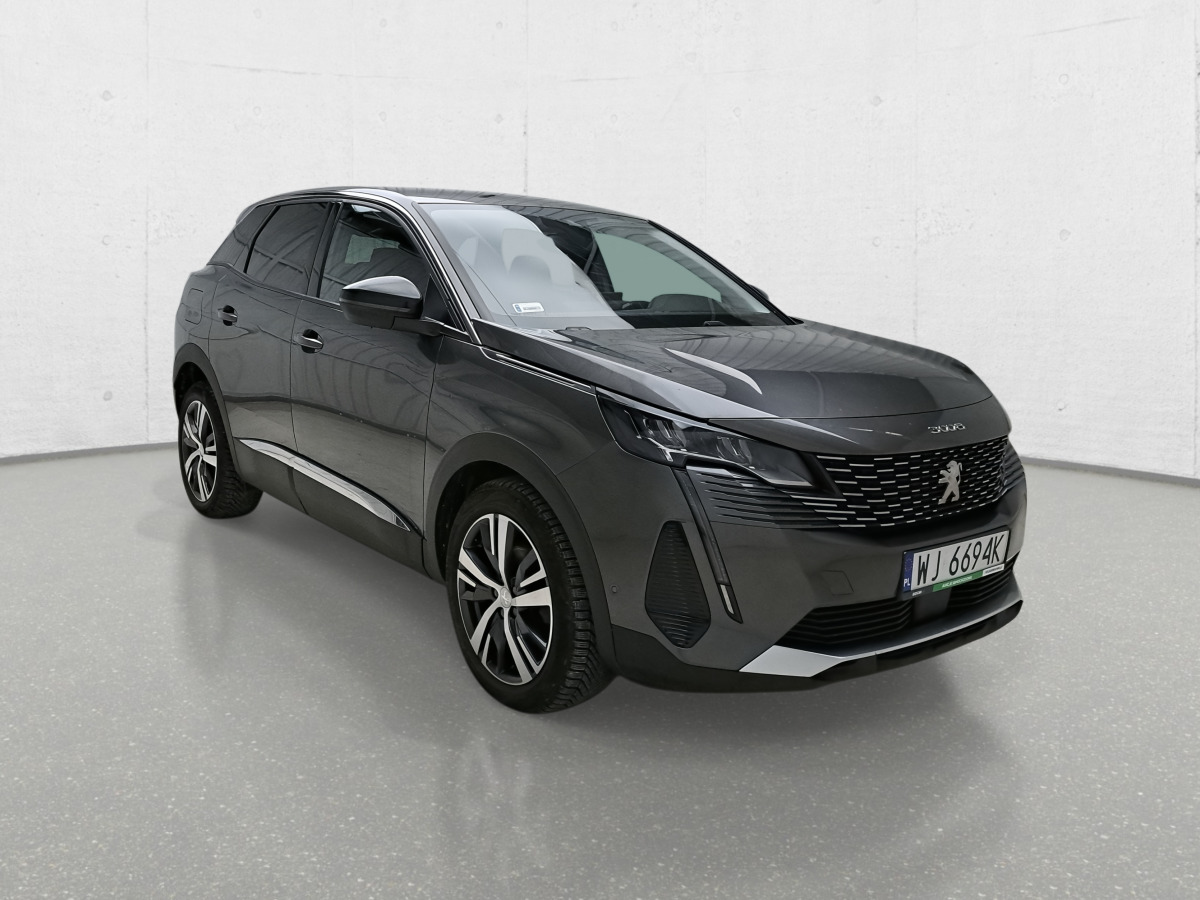 PEUGEOT 3008 SUV - SUV: foto 1 PEUGEOT 3008 SUV - SUV: foto 1
