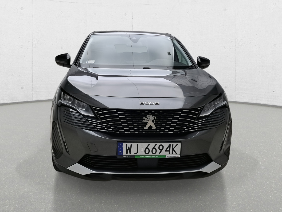 PEUGEOT 3008 SUV - SUV: foto 3 PEUGEOT 3008 SUV - SUV: foto 3