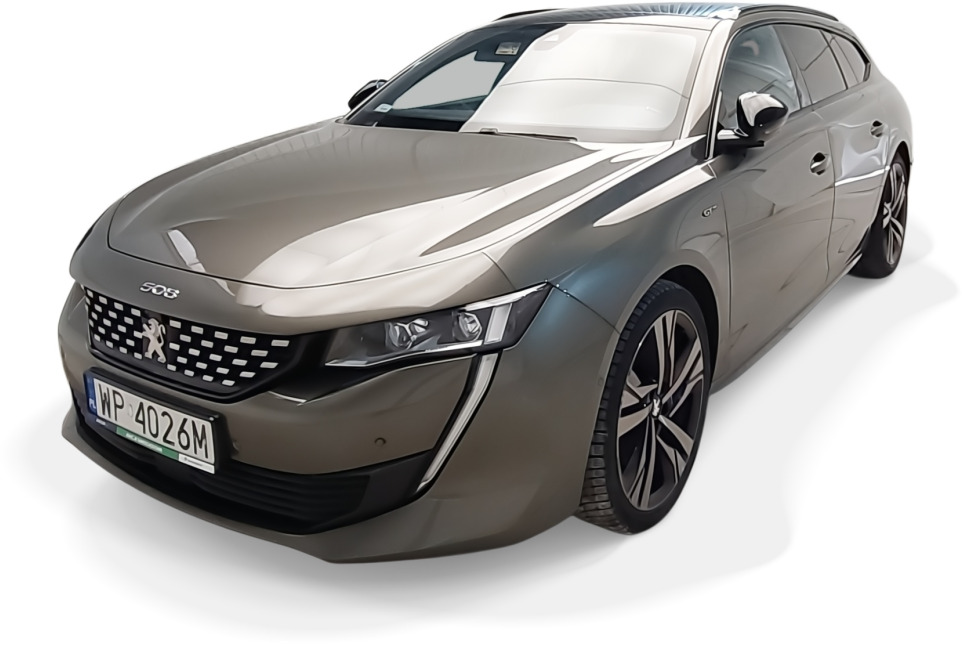 PEUGEOT 508 KOMBI - Automóvel: foto 4 PEUGEOT 508 KOMBI - Automóvel: foto 4