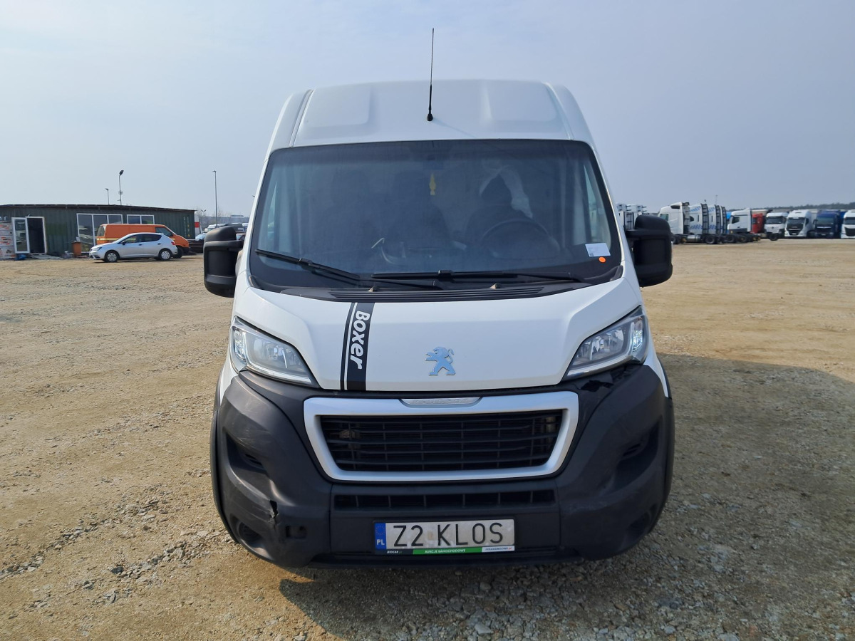 PEUGEOT BOXER FURGON BLASZAK - Furgão: foto 3 PEUGEOT BOXER FURGON BLASZAK - Furgão: foto 3