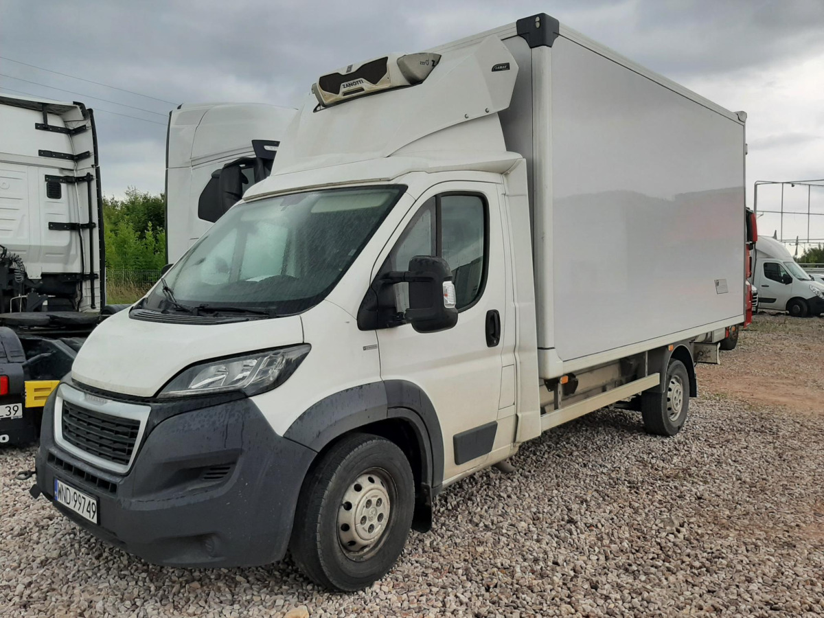 PEUGEOT BOXER LAMBOX CHŁODNIA/IZOTERMA - Carrinha frigorífica: foto 2 PEUGEOT BOXER LAMBOX CHŁODNIA/IZOTERMA - Carrinha frigorífica: foto 2