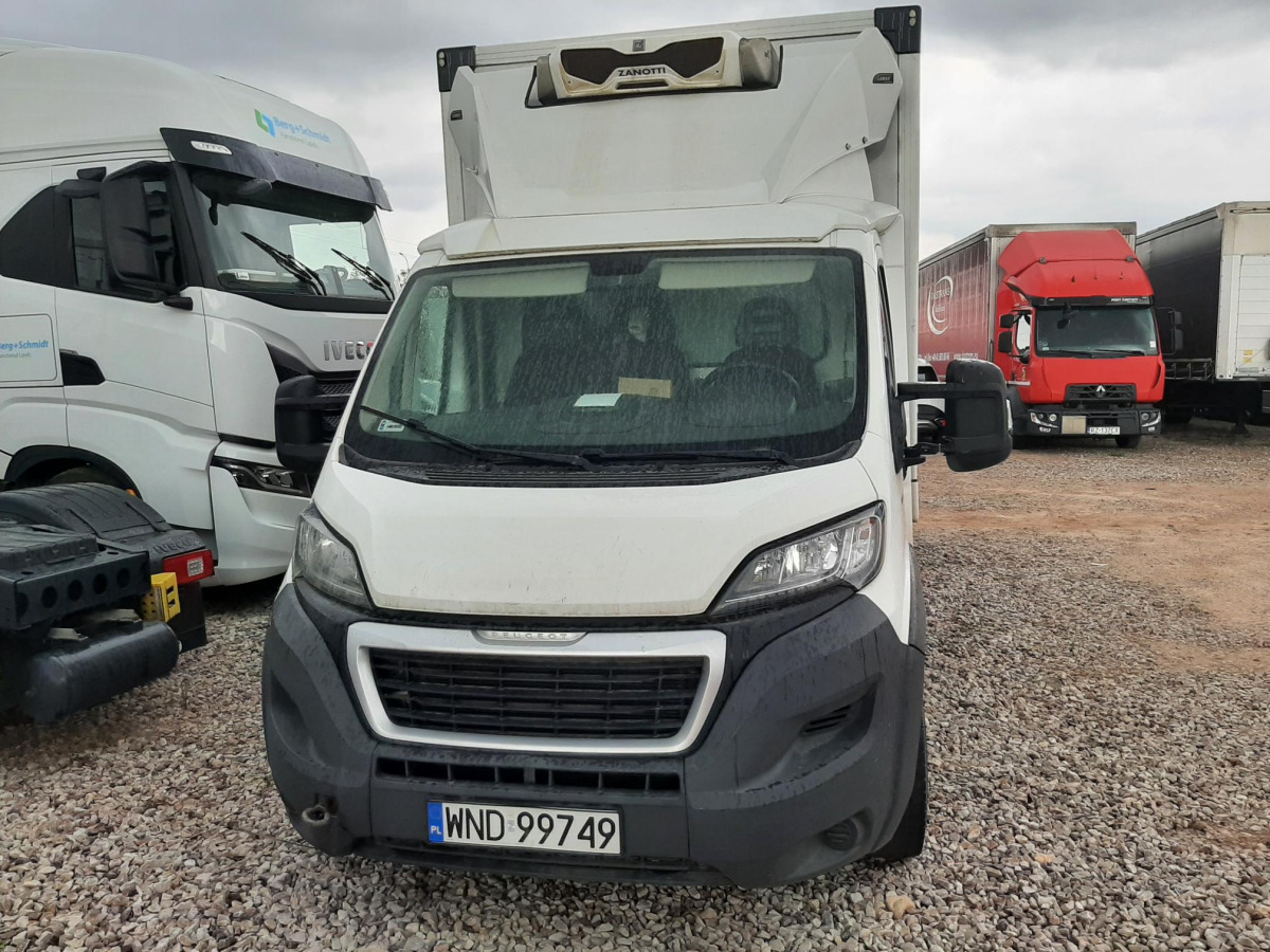 PEUGEOT BOXER LAMBOX CHŁODNIA/IZOTERMA - Carrinha frigorífica: foto 3 PEUGEOT BOXER LAMBOX CHŁODNIA/IZOTERMA - Carrinha frigorífica: foto 3