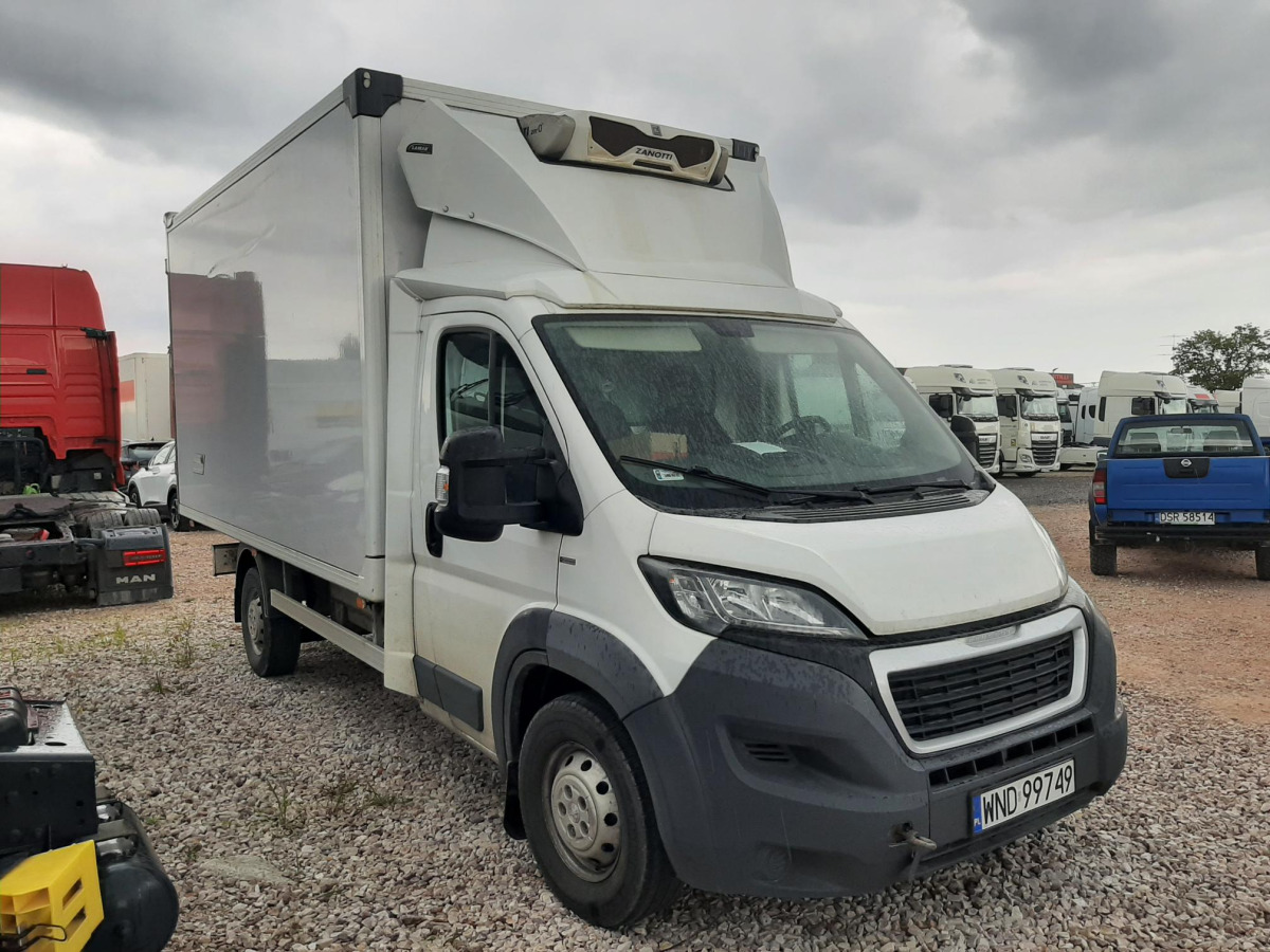 PEUGEOT BOXER LAMBOX CHŁODNIA/IZOTERMA - Carrinha frigorífica: foto 1 PEUGEOT BOXER LAMBOX CHŁODNIA/IZOTERMA - Carrinha frigorífica: foto 1