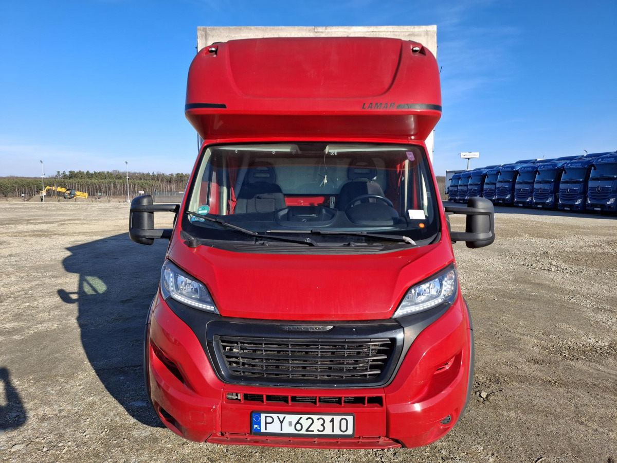PEUGEOT BOXER PLANDEKA - Carrinha de lona: foto 3 PEUGEOT BOXER PLANDEKA - Carrinha de lona: foto 3