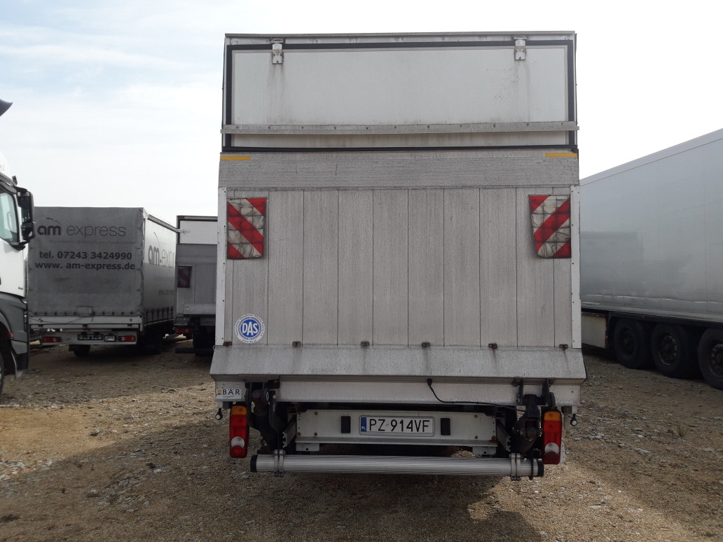 PEUGEOT BOXER PLANDEKA - Carrinha de lona: foto 5 PEUGEOT BOXER PLANDEKA - Carrinha de lona: foto 5