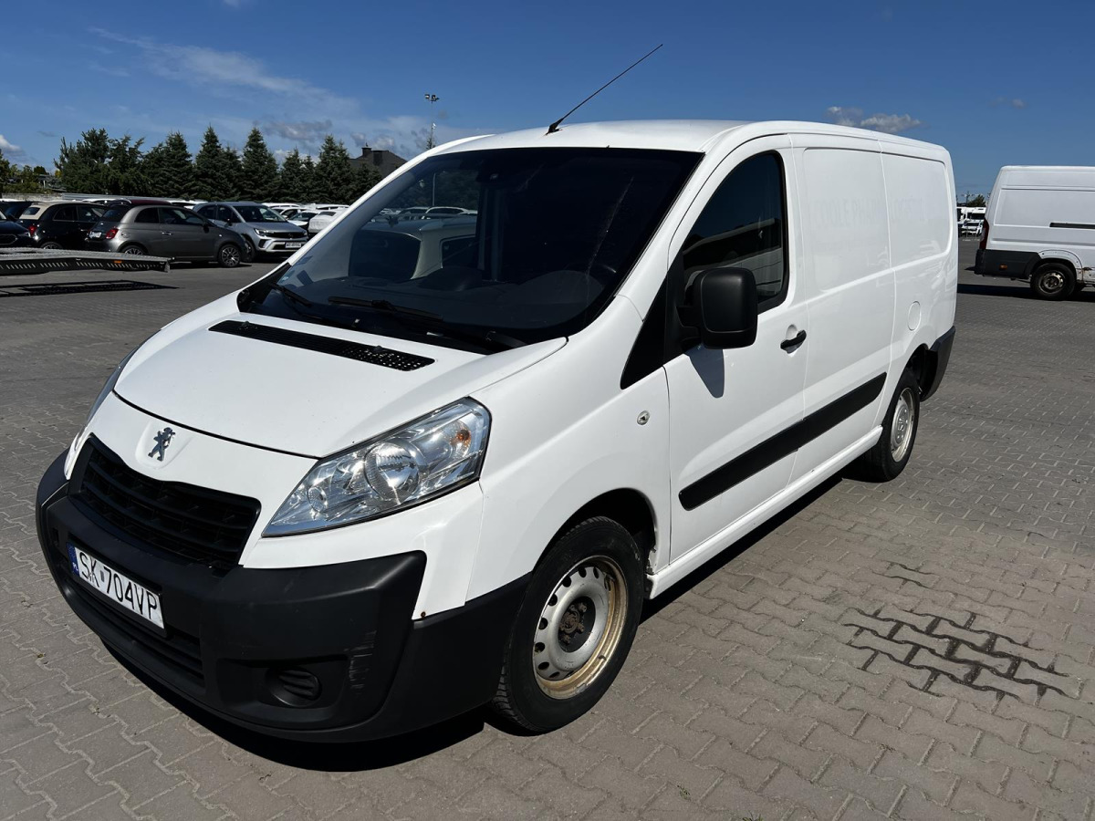 PEUGEOT Expert 1.6 BlueHDI 70kW/95KM Long PRO IZOTERMA Z GRZANIEM - Furgão: foto 2 PEUGEOT Expert 1.6 BlueHDI 70kW/95KM Long PRO IZOTERMA Z GRZANIEM - Furgão: foto 2