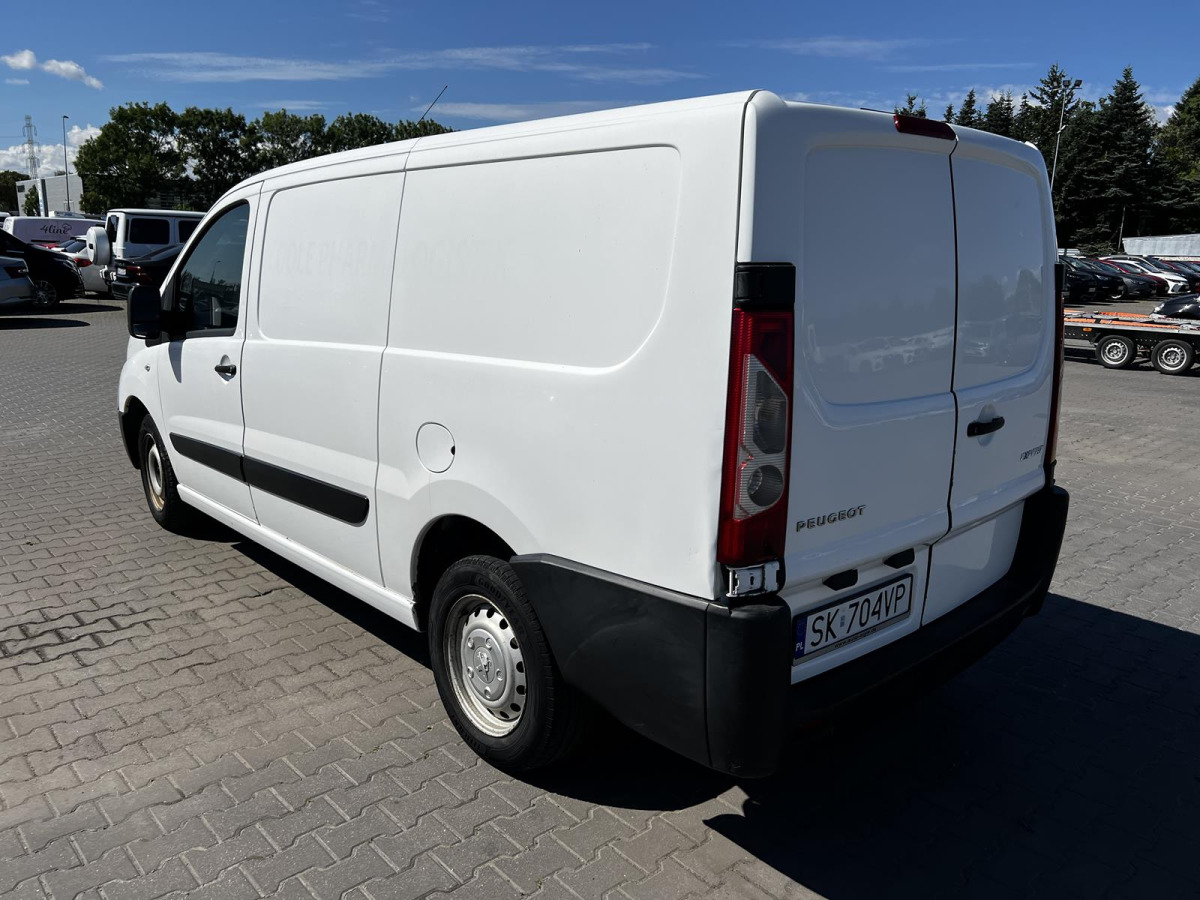 PEUGEOT Expert 1.6 BlueHDI 70kW/95KM Long PRO IZOTERMA Z GRZANIEM - Furgão: foto 3 PEUGEOT Expert 1.6 BlueHDI 70kW/95KM Long PRO IZOTERMA Z GRZANIEM - Furgão: foto 3