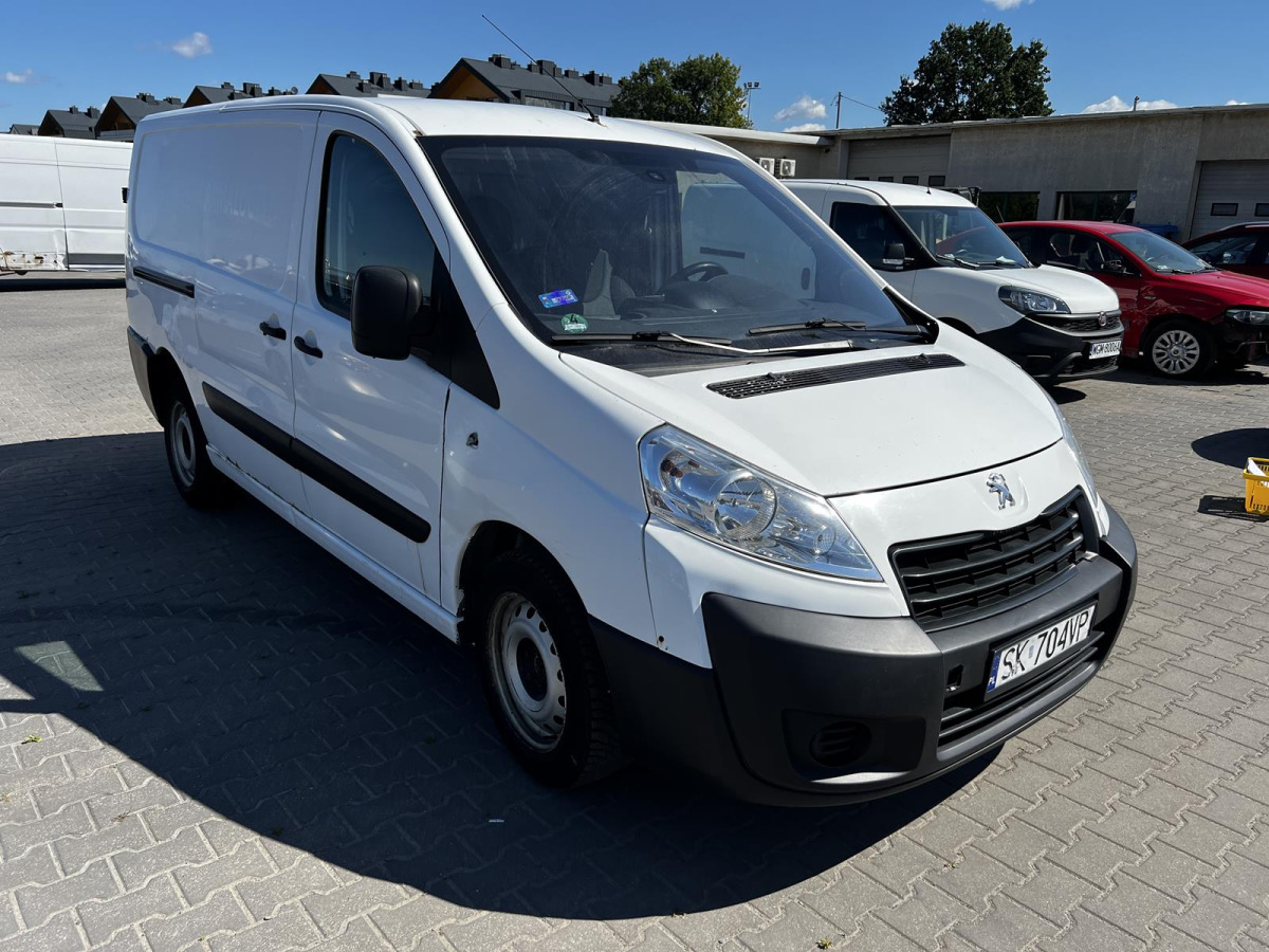 PEUGEOT Expert 1.6 BlueHDI 70kW/95KM Long PRO IZOTERMA Z GRZANIEM - Furgão: foto 1 PEUGEOT Expert 1.6 BlueHDI 70kW/95KM Long PRO IZOTERMA Z GRZANIEM - Furgão: foto 1